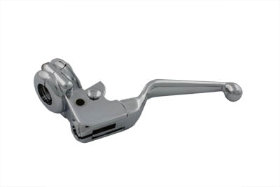 Clutch Hand Lever Assembly
