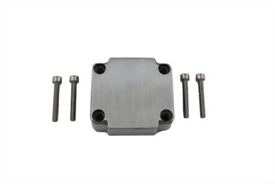 Handlebar Control Switch Cover Smooth Polished