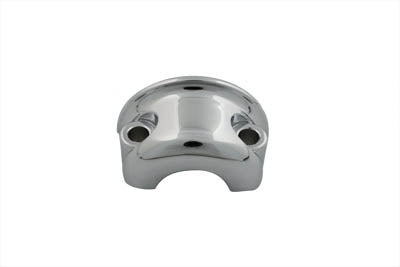 Handlebar Clamp Chrome