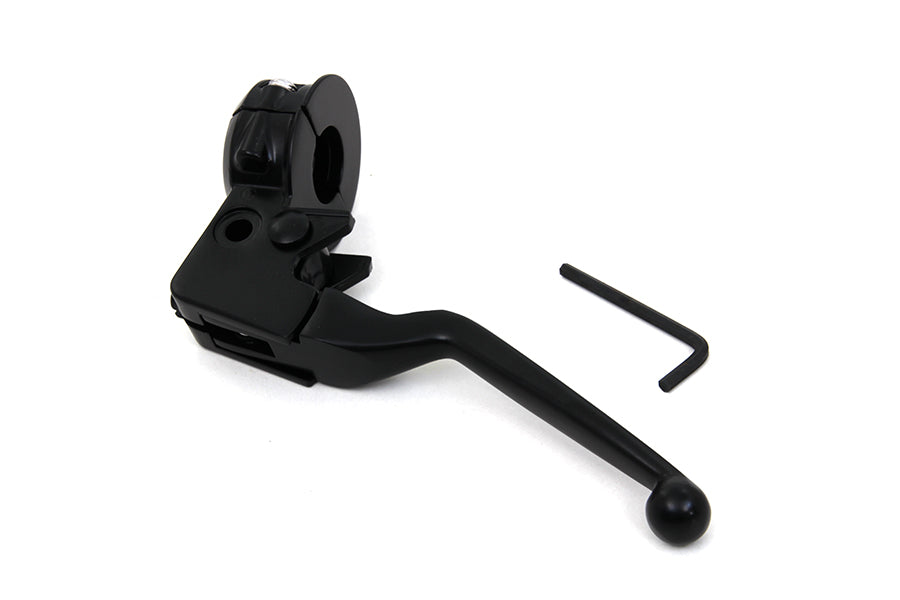 Clutch Hand Lever Assembly Black