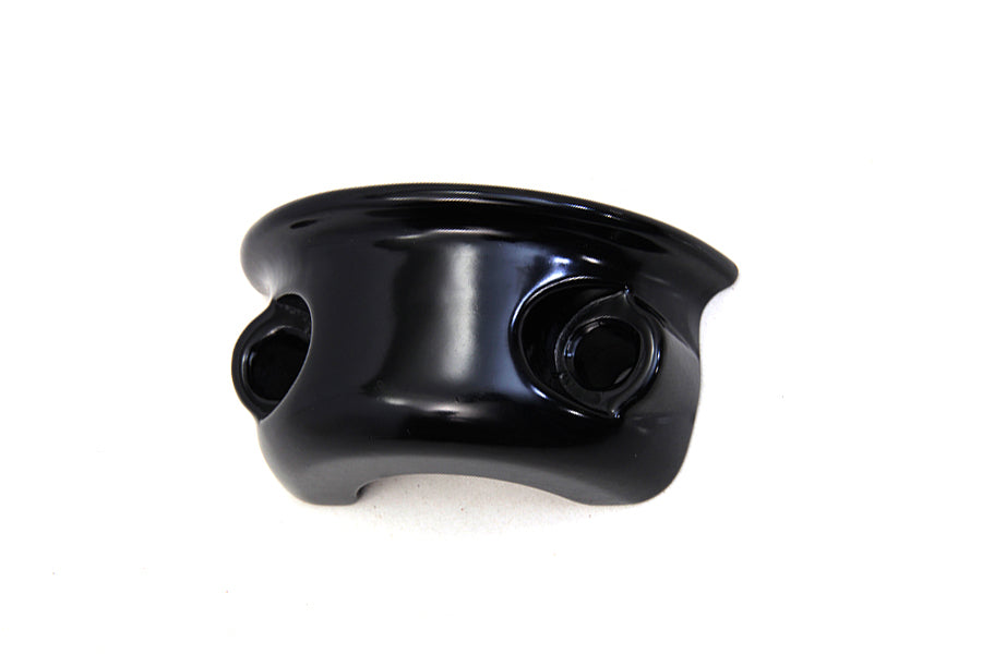 Clutch Bracket and Master Cylinder Clamp Black
