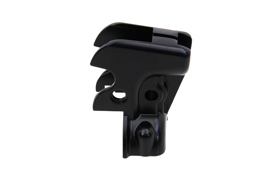 Black Clutch Hand Lever Bracket