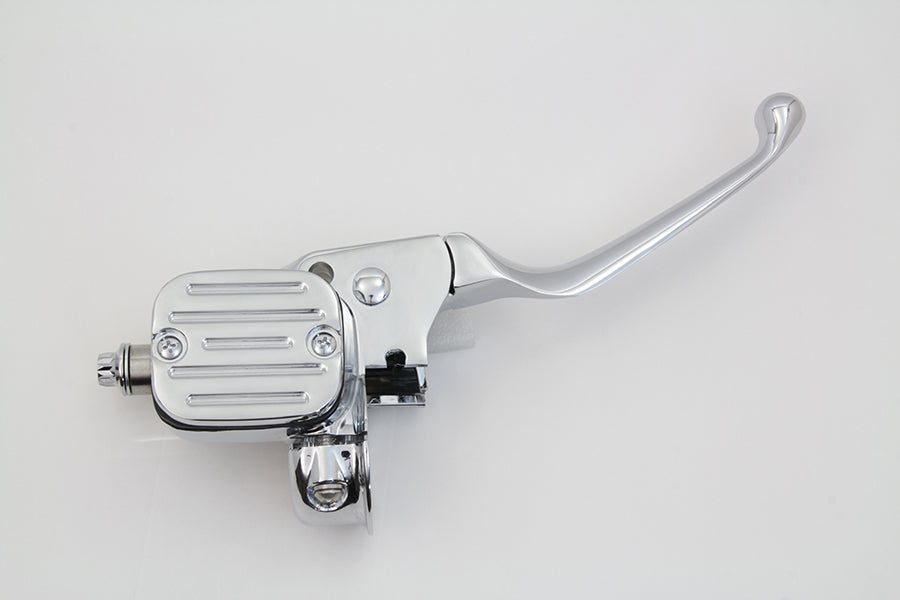 Front Master Cylinder Assembly Chrome
