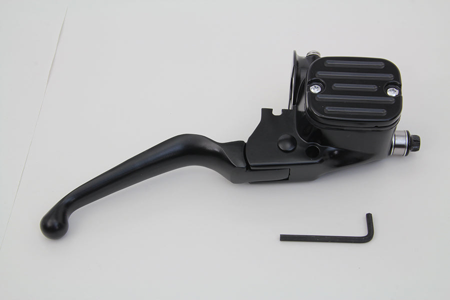 Front Master Cylinder Assembly Black