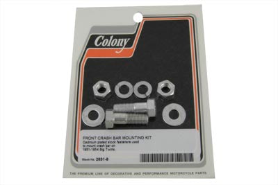 Front Engine Bar Mount Kit