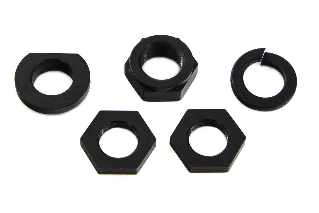 Side Car Lower Front Mount Tie Bar Assembly
