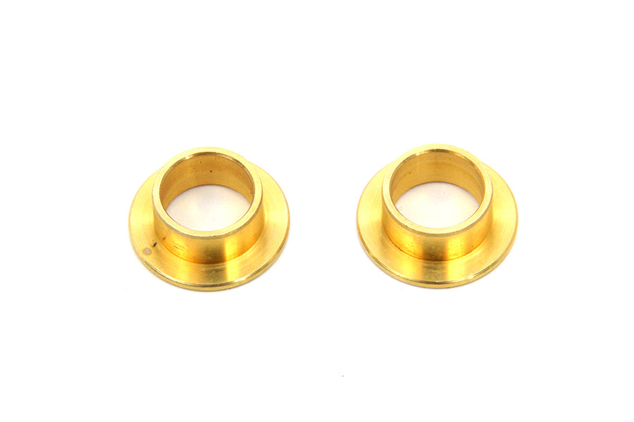 Kickstand Bushing Set Brass Plated