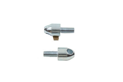 Footpeg Mount Stud Zinc