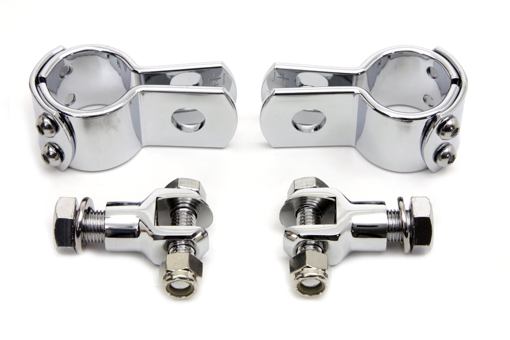 Footpeg Mount Kit