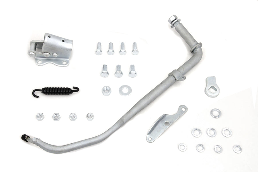 Jiffy Kickstand Assembly Zinc
