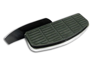 Chrome Footboard Boot Guard Kit
