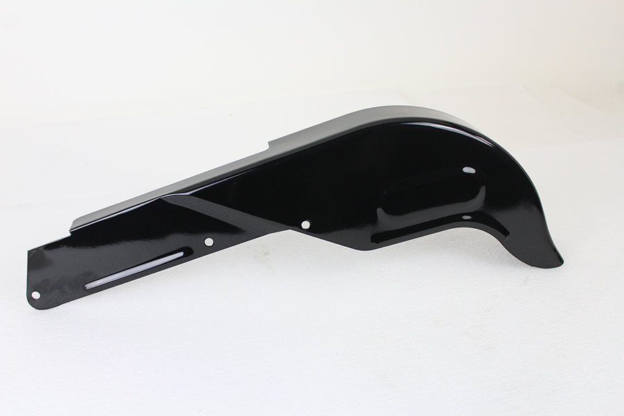 Black Full Chain Guard