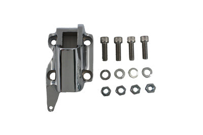 Kickstand Mount Bracket Smooth Chrome