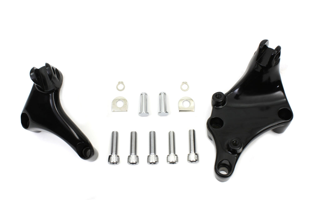 Passenger Footpeg Mount Kit