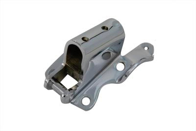 Chrome Kickstand Mount Bracket
