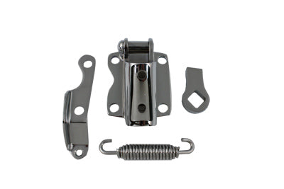 Chrome Kickstand Mount Kit