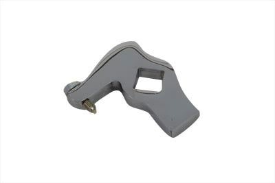 Adjustable Kickstand Leg Stop Chrome