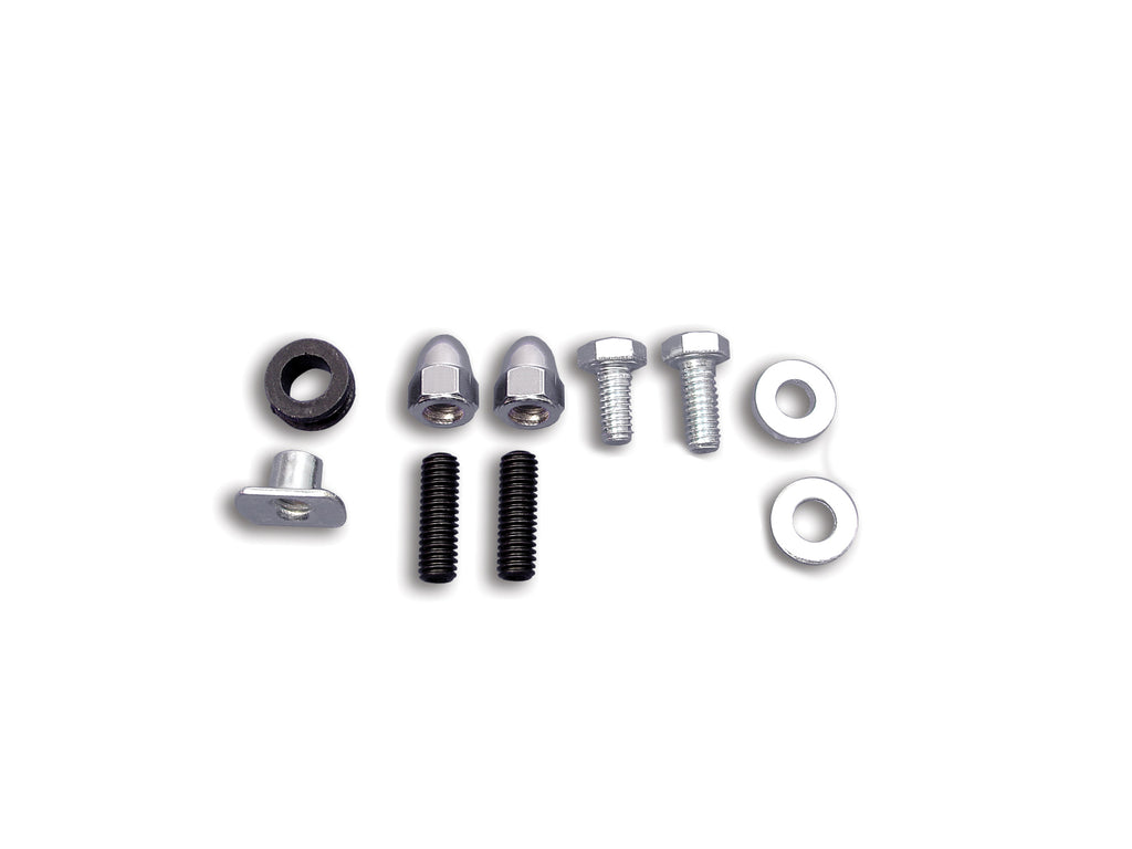Belt Guard Mount Kit Upper and Lower