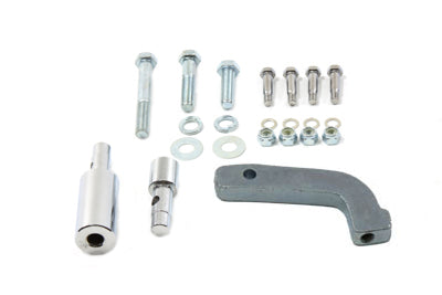 Footboard Mount Kit
