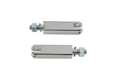 Footpeg Support Bar Set
