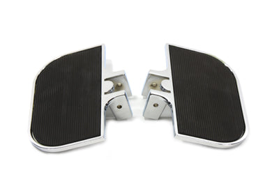 Passenger Footboard Kit