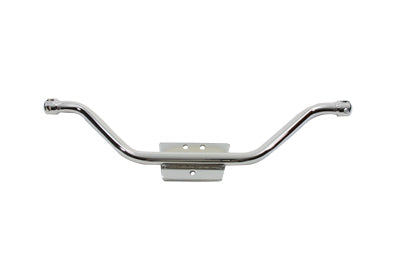 Mustache Highway Bar Kit with Cats Paw Footpeg