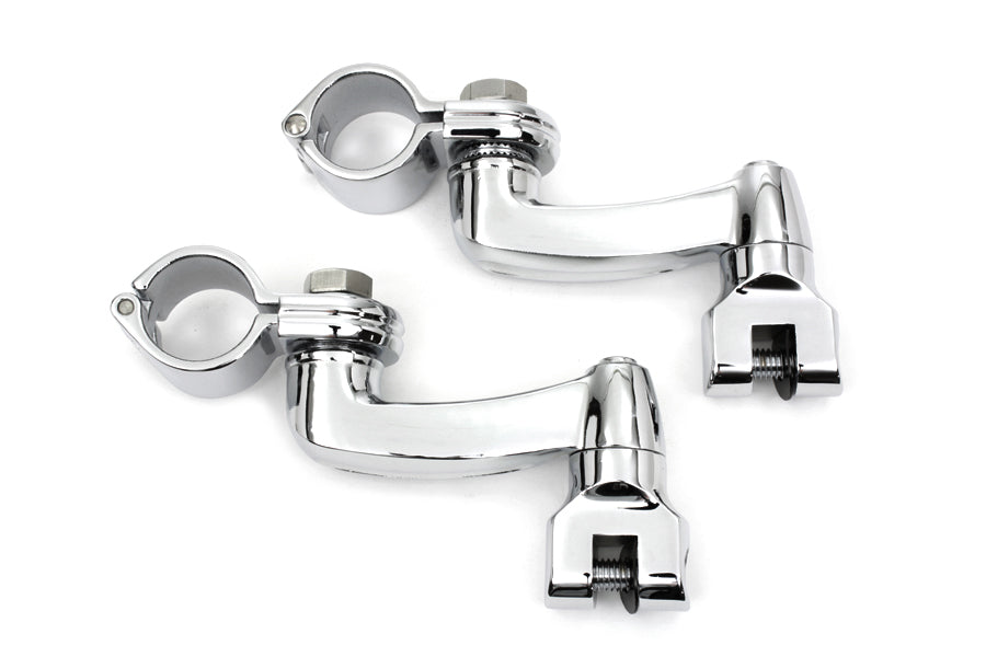 Highway Bar Footpeg Mount Set
