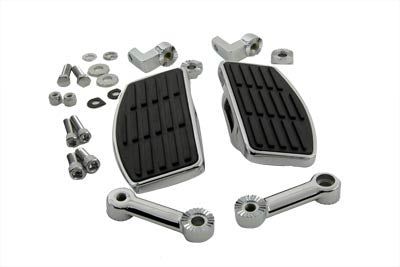 Mini Driver Adjustable Footboard Kit