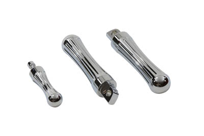 Batique Style Footpeg Kit