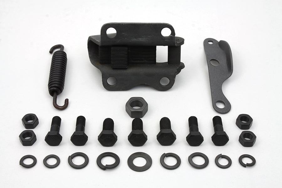 41mm Rubber Fork Boots Black
