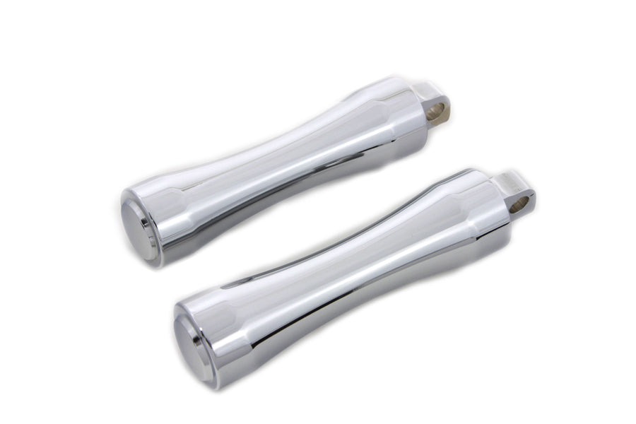 Tapered Cone Riser Kit Chrome