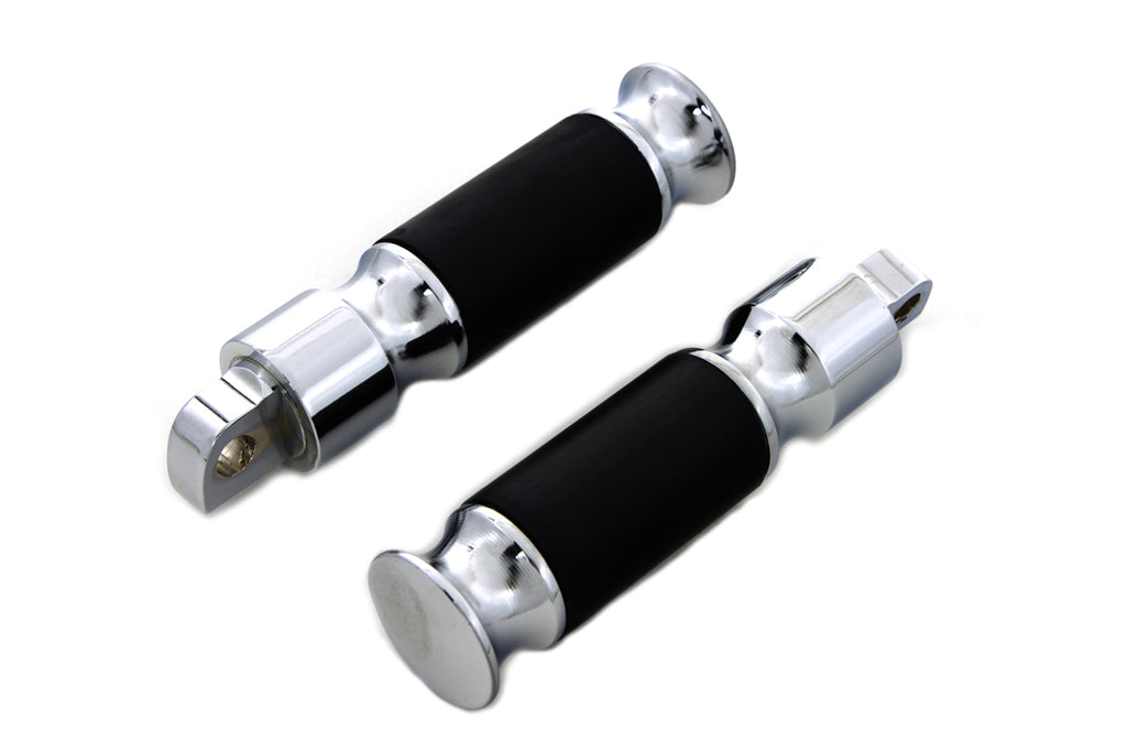 Groove Contour Vibra Cushion Peg Footpeg Set