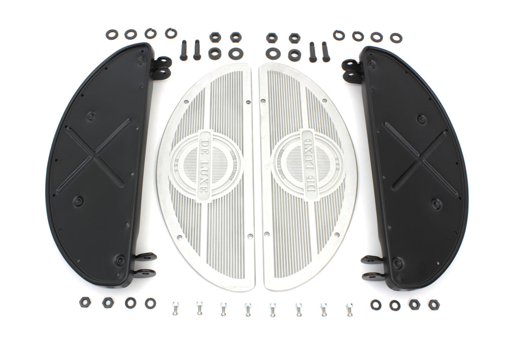 Deluxe Half Moon Footboard Kit