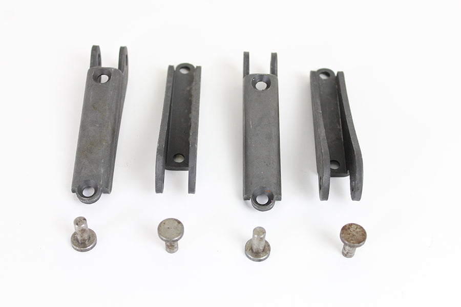 Black Smooth Style Grip Set