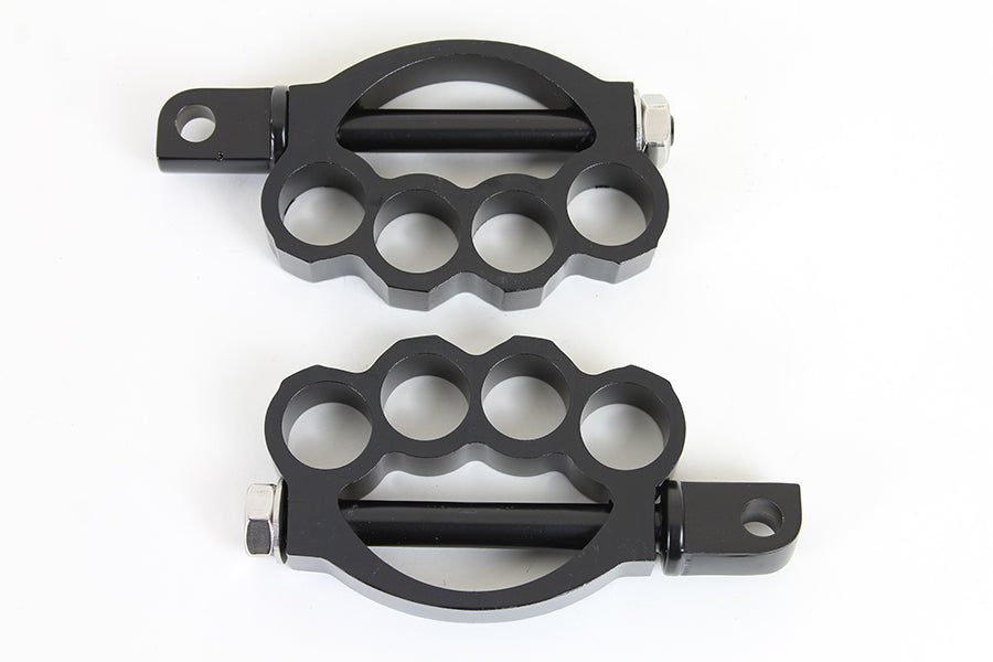 Tubeless Tire Valve For Mag Style Rims Black