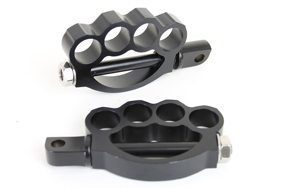 Hummer Driver Footpeg Rubber
