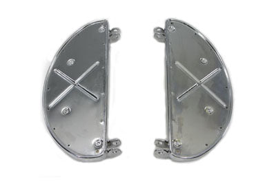 Replica Driver Half Moon Shape Footboard Set