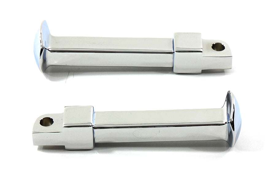 Railroad Style Footpeg Set