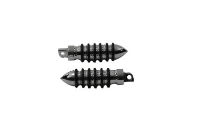 O-Ring Style Billet Footpeg Set