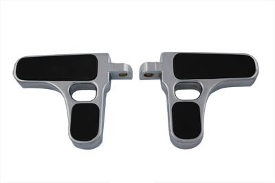 Heel Rest and Footpeg