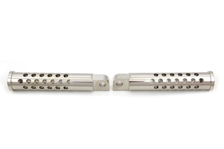 Chrome 2 into 1 Exhaust Header Set