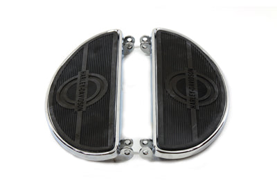 2 into 1 Exhaust Pipe Chrome Header Set