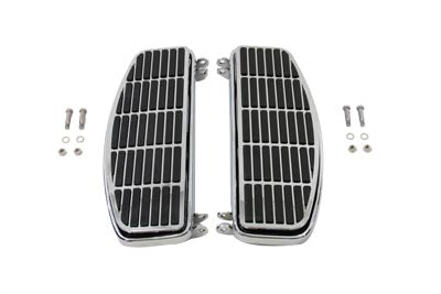 Driver ISO Insert Footboard Set D Shaped