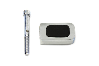 Chrome Billet Shifter Footpeg