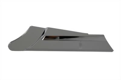 Chrome Exhaust Pipes with Super Slash Mufflers