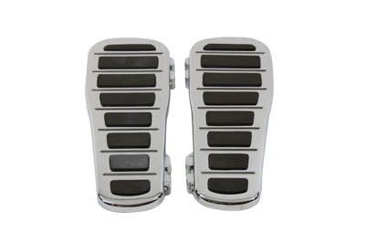 Driver Footboard Set with Big Foot Design