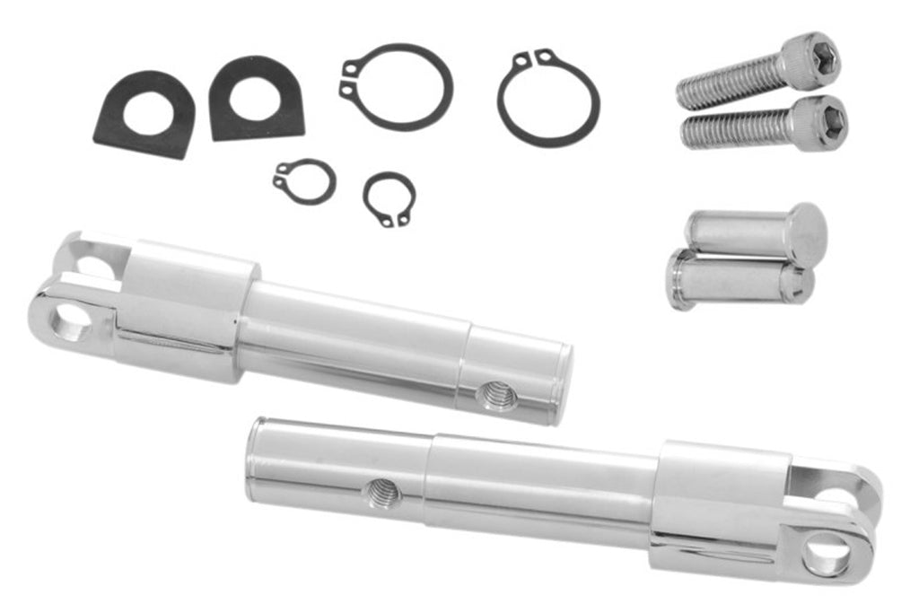 Chrome Standard Forward Control Conversion Kit