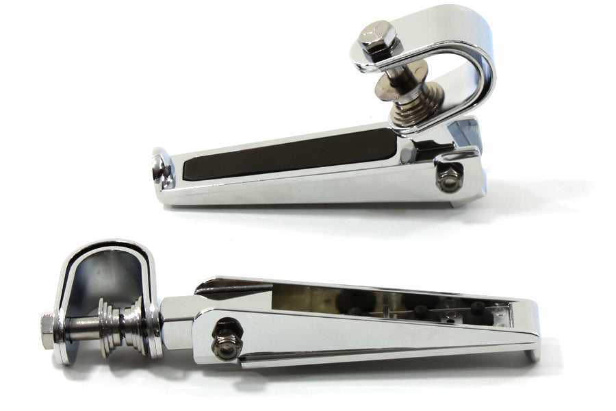 Chrome Plated Stem Nut Kit