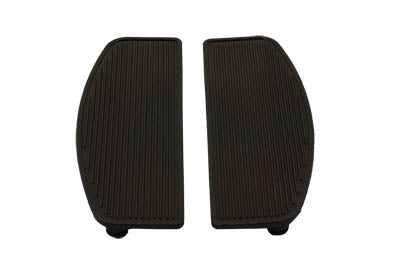 Upper Footboard Plate Black