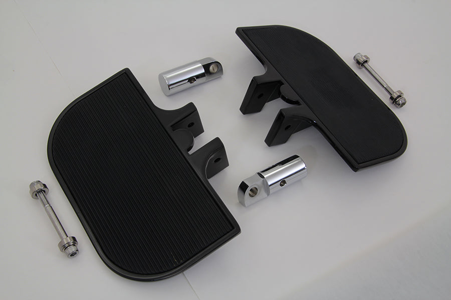 Curved Radius Exhaust Header Set